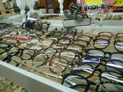 山东眼镜专业批发市场-图片-济南购物-大众点评网